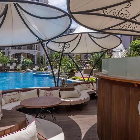Harmony 4 & 5 & 6 Hotel Burgas