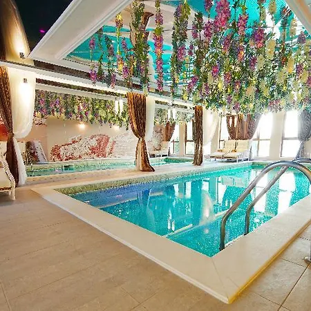 Hotel Harmony 4 & 5 & 6 3*