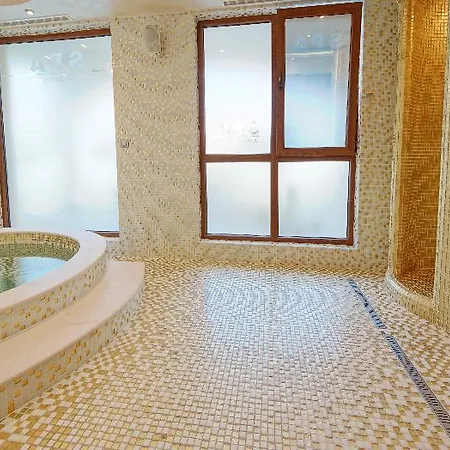 Hotel Harmony 4 & 5 & 6 Burgas
