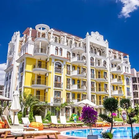 Hotel Harmony 4 & 5 & 6 3*
