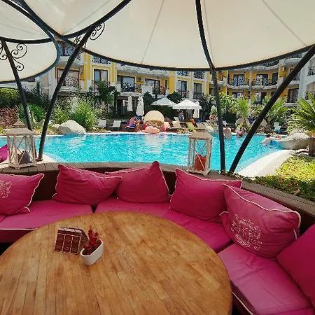 Hotel Harmony 4 & 5 & 6 Burgas