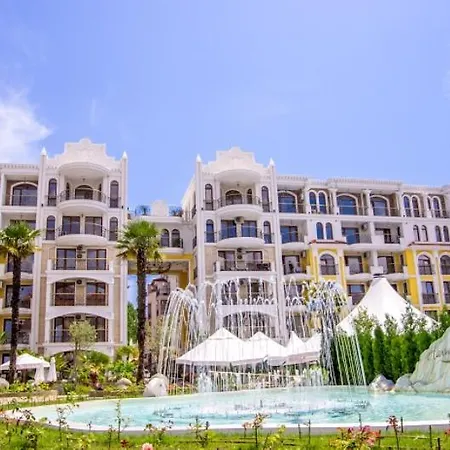 Harmony 4 & 5 & 6 3* Burgas