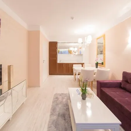 Hotel Harmony 4 & 5 & 6 Burgas